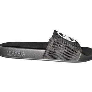 Michael Kors MK Gilmore Slip-On Sandal